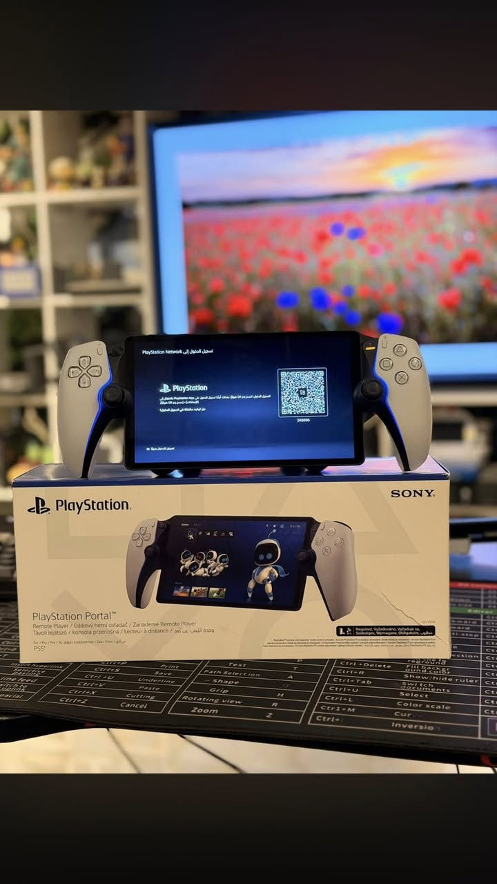 متوفر باي بورتال للبيع ب١٥٠ وبي مجال حك الجية مكاني بغداد غزالية رقمي *********** متوفر واتساب
