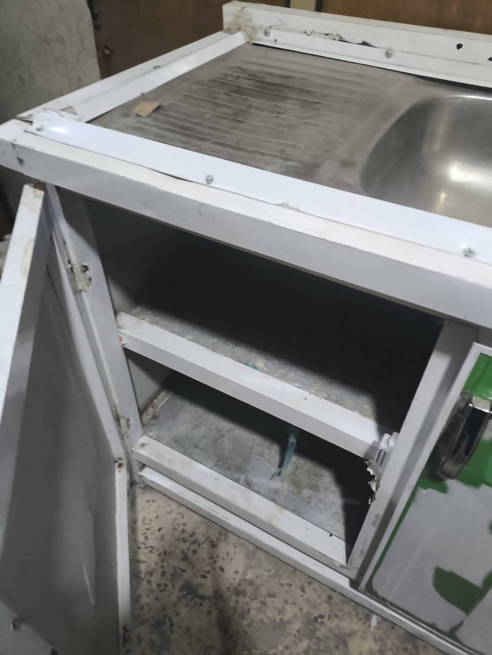 غراض للبيع كلشي بسعره عنوان حرية الاولى


**إذا كنت صاحب هذا الإعلان وتريد حذفه لأي سبب، رجاءا أرسل رسالة إلى الدعم الفني**