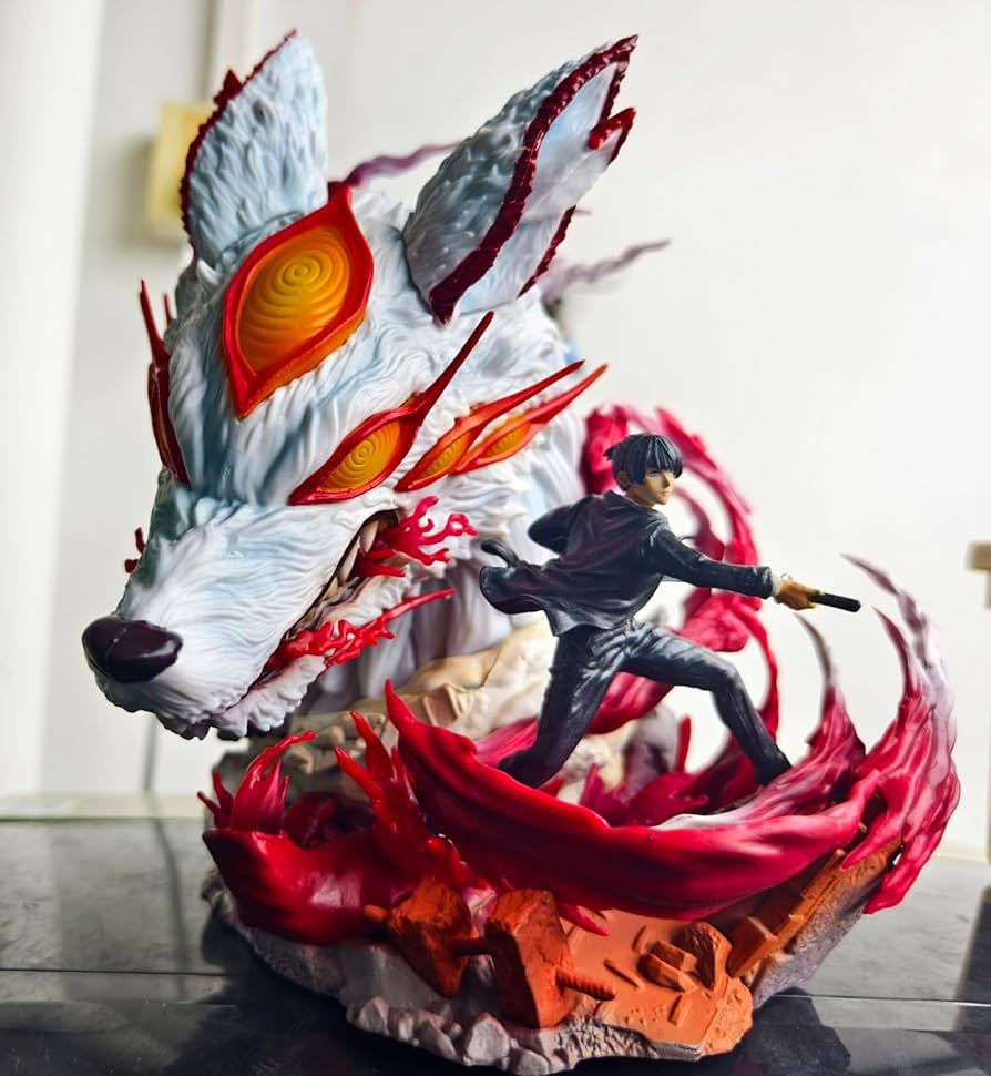 مجسمات بتفاصيل عنيفة للبيع 😋
السعر خاص او علق 🌹


**إذا كنت صاحب هذا الإعلان وتريد حذفه لأي سبب، رجاءا أرسل رسالة إلى الدعم الفني**