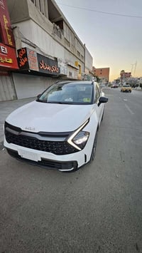 سبورتج هايبرد • ٢٠٢٢ • مكفولة صبغ