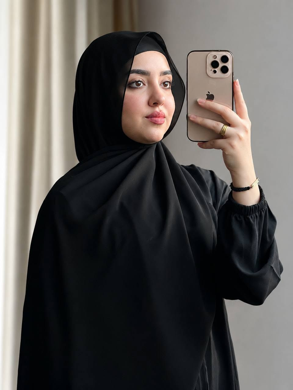 ✨🎀 عرض مميز على شال حرجيت الأصلي 🎀✨
متوفر بجميع الألوان وبخامة راقية تناسب كل الإطلالات 🌸🖤🤍
💖 القطعة الواحدة: 4,000 دينار فقط
💖 قطعتين: 7,000 دينار فقط
سارعي بالحجز قبل نفاد الكميات 🌷
📦 التوصيل متوفر داخل كربلاء والمحافظات
#شال_حرجيت #عروض #حجابات #أناقة_وجمال #أم_ديمة_ستور 💕


**إذا كنت صاحب هذا الإعلان وتريد حذفه لأي سبب، رجاءا أرسل رسالة إلى الدعم الفني**