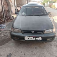 كورلا استيشن • ١٩٩٣ • اتوماتيك