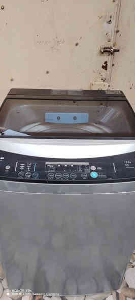 غساله اوتوماتيك نظيفه جدا النوعيه جراني الحجم 18 كيلو السعر 300
للاستفسار *********** موصل
