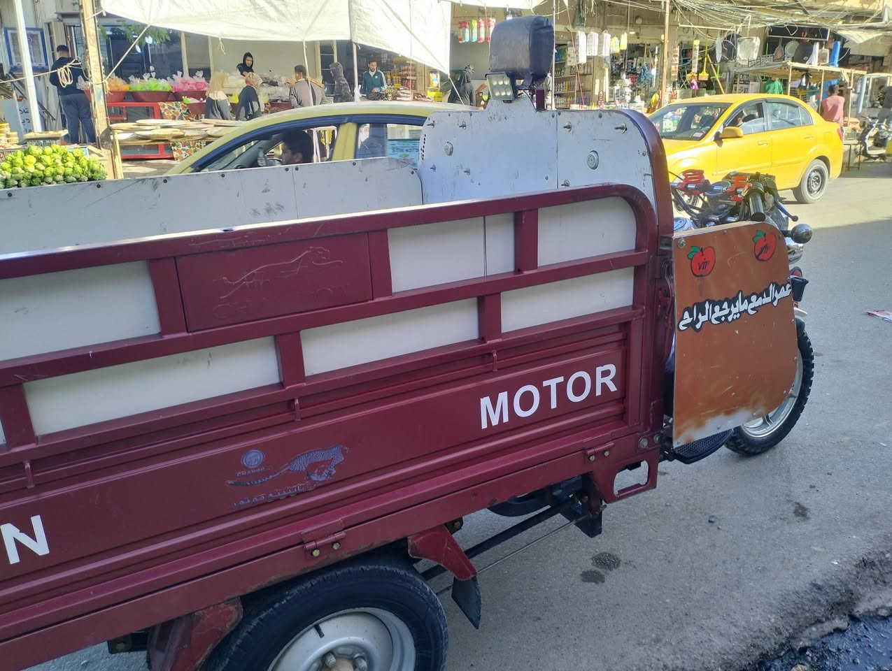 ستوته للبيع
رقم الهاتف ***********
