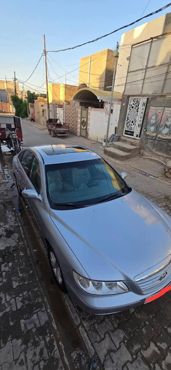 سلام عليكم 
ازيره 2008 خليجي
حداديه بل كامل جديده  كوري وكاله 
تخم تاير جديد 
معه باتري جديد 
ضفيره جديده 
دوشمه بلادي للدواخل جلد
فقط دحجه بل جاملغ الخلفي 
صبغ عام اثر جراد وحادثهة جنطة وجملق  
 فول مواصفات 
فتحه / مري شفط / حساسات خلفيه 
مكينه ٦ سلندر ٢٧٠٠ نضيفه جدآ
تبريد ثلج
رقم بغداد نكليزي قبل ١٠ يام شادين رقم جديد السعر ٧٣ بيهة مجال العنوان واسط الحفرية الاستفسار والمعلومات الاتصال ***********

