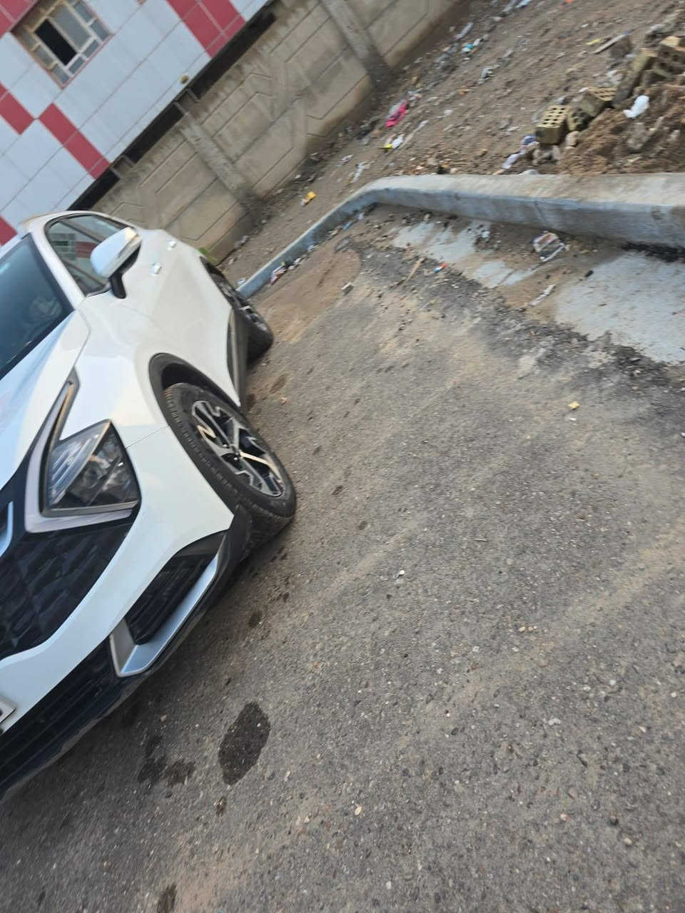 السلام عليكم 
للتواصل 
***********
بابل حي الجامعه 
سبورتج ٢٠٢٤ خليجي للبيع
رقم سليمانية السيارة ماشية ٤٤.٥٠٠ كم قابل للزيادة استخدام نظيف
مواصفات
1-بصمة عدد ٢
2-حساسات امامي + خلفي
3-بصمة أبواب 
4- تحكم ستيرن
5-تبريد قطعتين 
6-ويل كب عدد ٥
7-أشاير بالمري
8-لايت زينون  + LED
9-ترحيب أبواب 
10-داخل رصاصي
11-تشغيل عن بعد
12-درايف مود ٤ وضعيات قيادة
13-هاند بريك بصمة 
14-مانع انزلاق
15-نظام منحدرات 
16-مثبت سرعة 
17-كاميرا خلفية 
18-ابل كار بلي
19-مري شفط
 والباقي مكفول كفاله عامة
السعر (222 ) بيها مجال بسيط
السياره بيها شخطه وماشر عليها مقدار اقل الاصبع يعني فقط تكحيل
