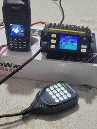 اجهزه معتمده uv AM  كل الترددات يستقبلن مبرمجات وعلى اي جهاز يربط مفحو...