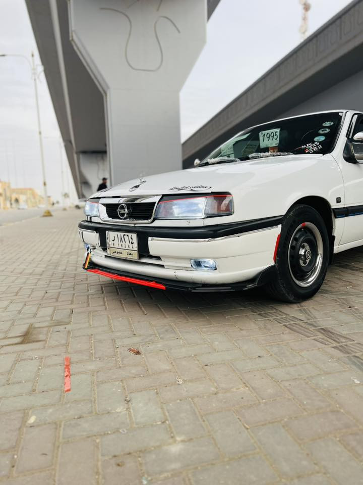 للبيع
اوبل فكتره 
حجم 18
رقم بغداد الماني 
مشروع وطني 
محرك كير شرط 
تخم تاير جديد
صدر امامي خلفي جديد
تبريد تدفئه 
جام كهربائي 
سلايت 
تدفئه بل كشانه 
إرباك بل دشبول 
آربع بطائن صاج 
مسجل تخم سماعات بلادي 
السعر 48وبيها مجال 
السياره جديده بمعنى الكلمه آحلا من آلصور مكان السيآره تكريت الأستفسار آتصل ع صاحبها 
‭0770 952 3875
