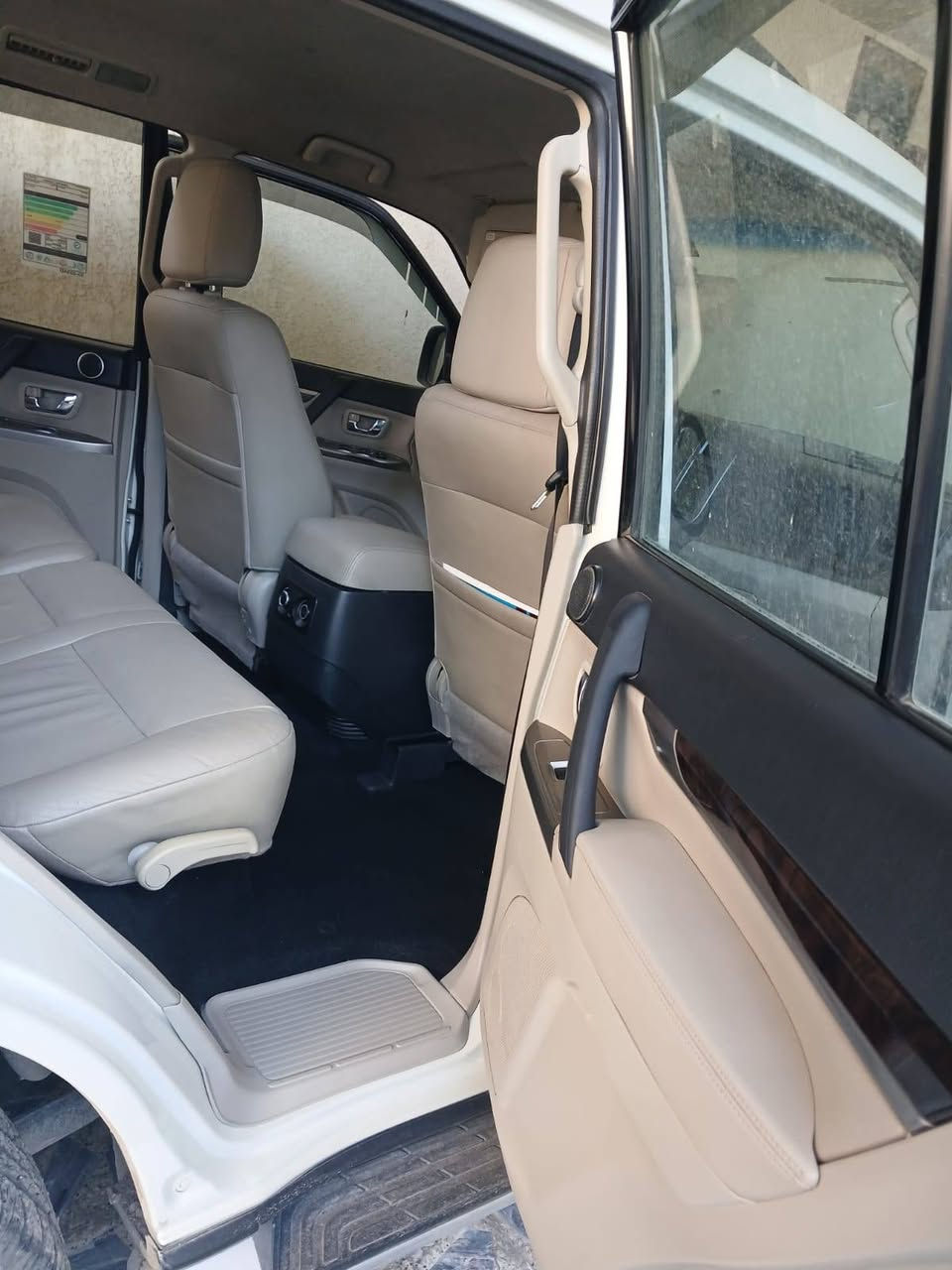 السلام عليكم باجيرو موديل 2020كفالة عامة سونار ابيض محرك 3800بسمي اربيل علامات ذهبية كشنات جلد او صور تحجي كفالة من كلشي زيرو هذى رقمي ***********
