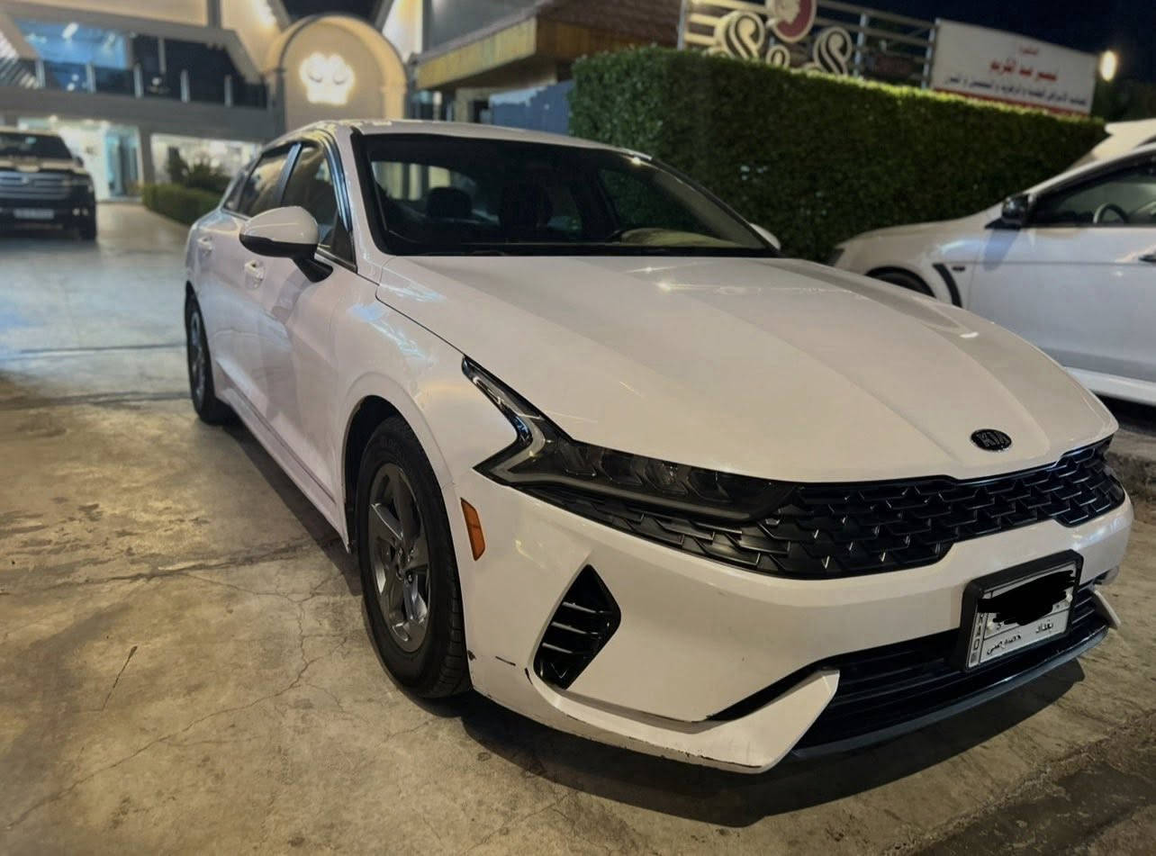 السلام عليكم k5 موديل 2021
وارد امريكي ضربتها جاملغ خلفي ايمن فقط وصندوك صبغ وجاملغ ايسر بجم كبس وضع الشركة بدون ايرباك السيارة  معوقين باقي سنة واتصير حرة 
رقم بغداد فول عدا الفتحة 
محرك 1600 تيربو كير محرك جاهزة
ماشية 60 السعر148 مكاني الغزالية 
*********** واتساب او الاتصال
