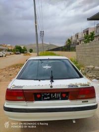مازدا ٦٢٦ • ١٩٩٢ • سليمانية