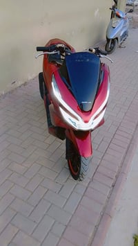 بي سي اكس • مكينة ١٢٥ • ماروني