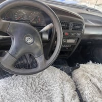 نيسان بريمر • موديل ١٩٩١ • محرك ٢٫٠
