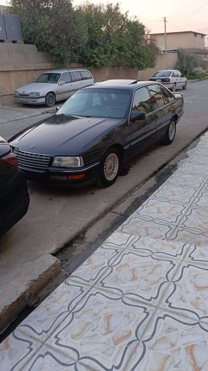 للبيع اوبل سيناتور موديل 1991سستم جديد غرفه جديده طخم جديد ويل كب مع طخم تأير جديد مع باتري جديد مع دعاميه امامي خلفي مع لايت وبك لايت جديد سياره اتخبل احلى من الصور السعر 45: *********** ***********
