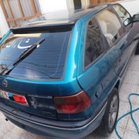 استرا حجم 18 توماتيك سنويه هزا حديد  كابون بانزين  رقم اربيل  شرط تحوي...