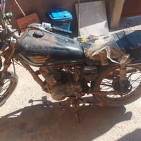 دراجة • متروكة