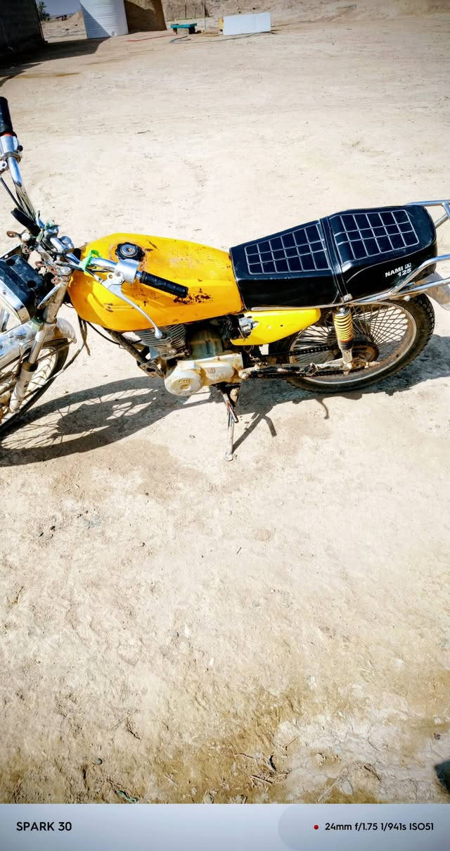 دراجه للبيع موديل، 2021 اوراق اصولي  دراجه بس مگينتها كايمه فقط 
واسط قضاء الحي ناحية البشائر ***********
