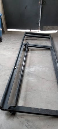 المنيوم مستخدم نضيف للبيع 07738008314