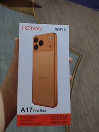 A17 Pro Max • ٢٥٦ • بطاريه ٥٠٠٠