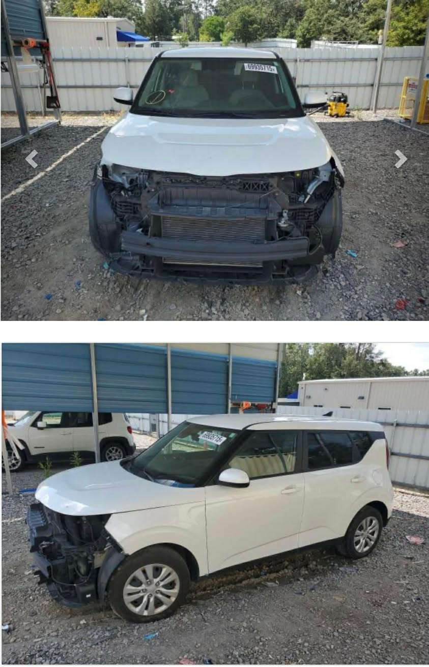 سلام عليكم للبيع كيه صول موديل 2024 موصفات تحكم جهتين حاكيه مانع نزلاق شاشه كبيره ولمس كامره دواره توقف ذاتي السياره مكفوله من الصبغ التبديل والغرق كفاله عامه ماعدا فقط بارد خفيف بخشم الجاملغ والسونار منشور وياها داخل بيجي بلادي حجم المحرك 2000 دوش دخول جديد السياره حره جايه بسمي بدون رقم تترقم جميع المحافظات بيها رقم فحص
تخم تاير جديد شادلها
دوشمة ارضيه جلد وجنطه
كشنات مدوشمه
حتى الجامات الخلفيه مبدلات
للاتصال *********** المحاويل, بابل
