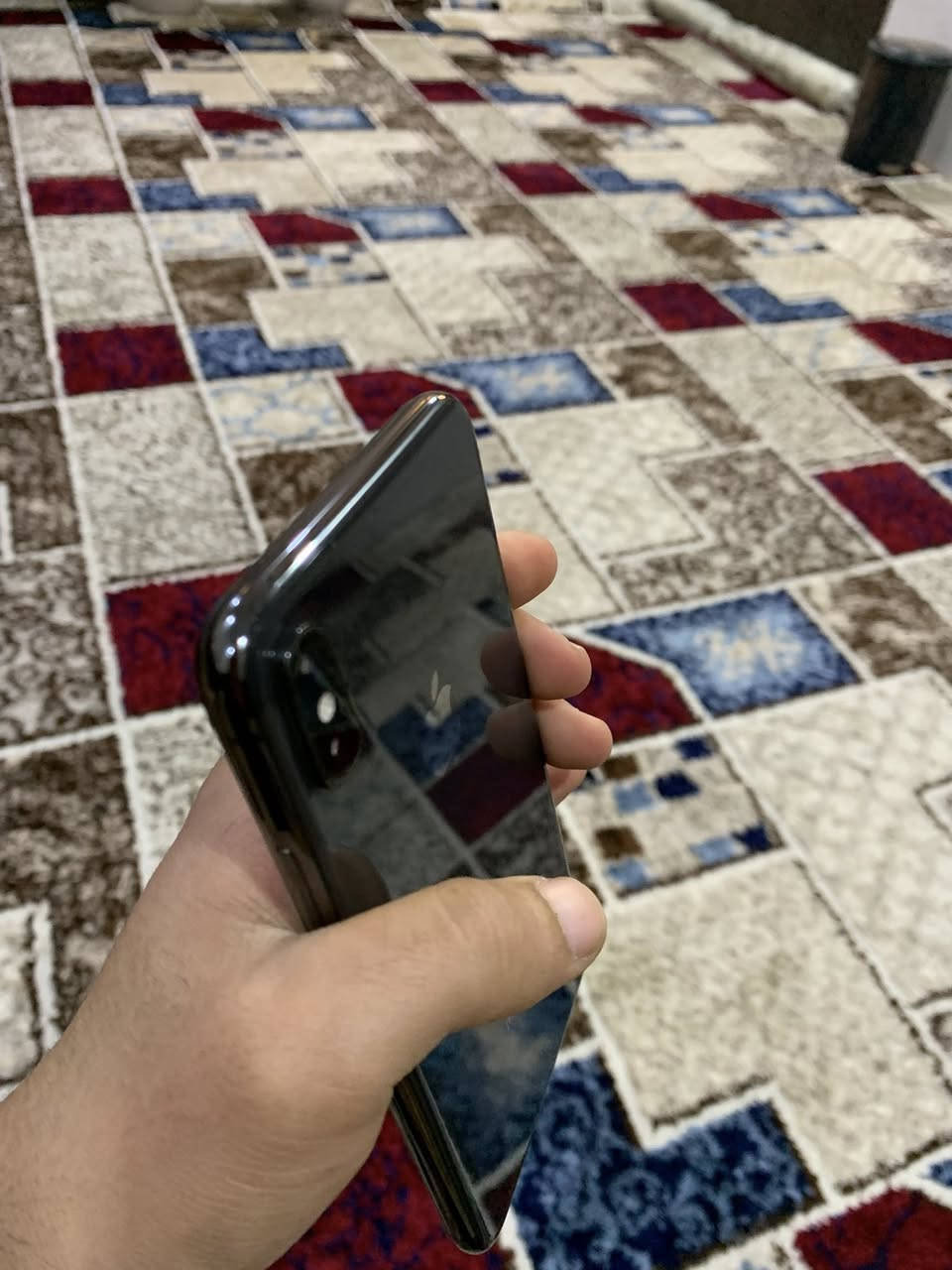 السلام عليكم اكس اس ماكس ذاكره 64 لجهاز مبدل باتري فقط فيس ايدي متوقف  كامرات شرط رقم واحد لجهاز حلو ونضيف شرط لفحص اي خلل مابي سعر 155 رقم *********** اسيا ***********
