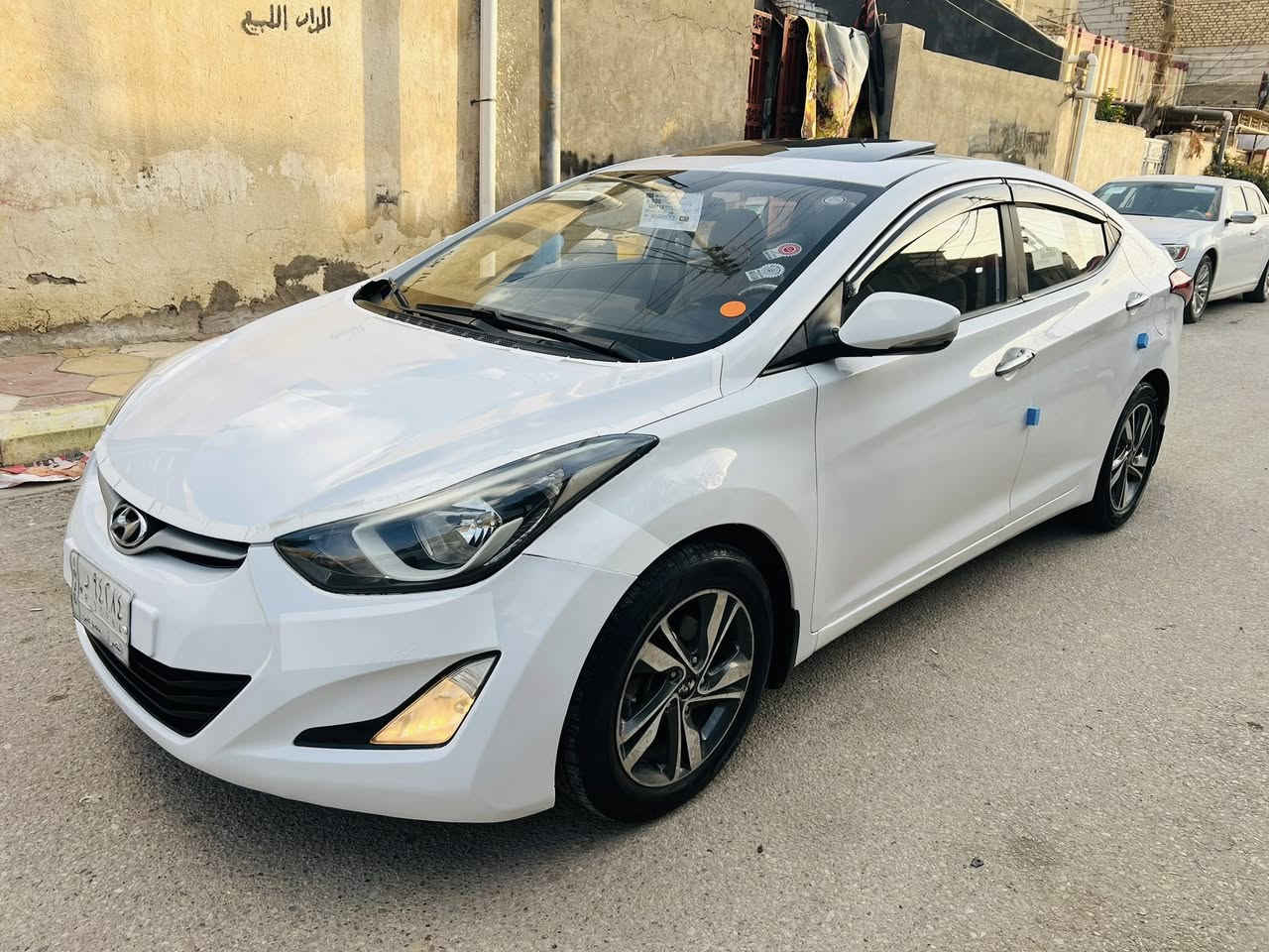 اللهم صل على محمد وال محمد
السلام عليكم النترا 2015 خليجي فول مواصفات رقم بصره تحويل مشروع وطني سنويه 2028 السياره مكفوله من الضربه والتبديل بيه صبغ قطعتين فقط والباقي مكفول محرك 1800 دووش جاهزه السياره من كلشي مكينه وكير شرط الفحص حداديه ١٠٠/١٠٠ تبريد ثلج تدفئه تخم تاير جديد جاهزه السياره من كلشي مكان السياره الناصرية السعر 115 للاستفسار ***********
