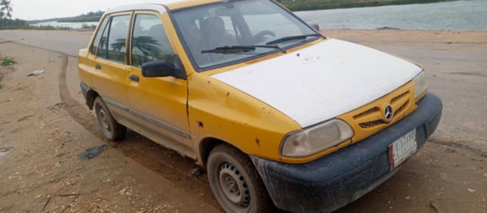 🚗 للبيع – سايبا موديل 2012
✔️ شواصي نظيفات صفحة وحدة بيها شوية خياسات خفيفة
✔️ محرك وكير بحالة ممتازة
✔️ الهيئة عليها (225 ألف)
✔️ الغرامة مصفّرة
📌 الملاحظات:
🔹 راعيها فاقد الرقم (يتكفّل بموضوع السرقة والعشائر)
📍 الموقع: كربلاء – طويريج
📩 للجادين فقط، المراسلة على الخاص للاستفسار والتفاصيل
السعر 13 ورقه


**إذا كنت صاحب هذا الإعلان وتريد حذفه لأي سبب، رجاءا أرسل رسالة إلى الدعم الفني**