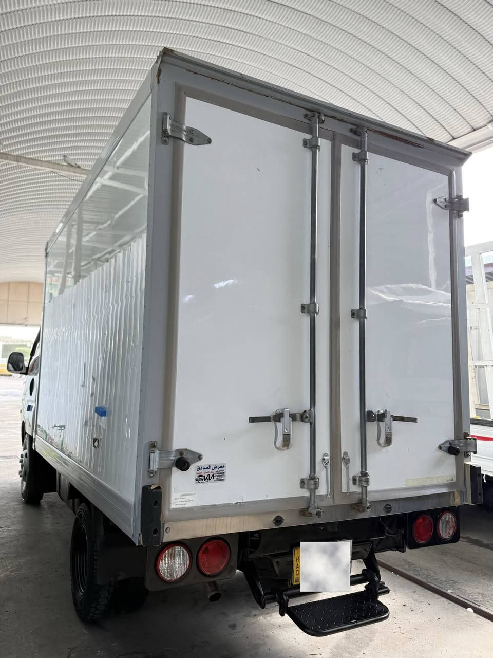 السلام عليكم كيا فحل براد 2016
مكينه مسكر السياره رقم بغداد
تبريد تجميد 💯 امامي خلفي 💯
سياره كفاله عامه شرط السونار
جاهزه للعمل بدون اي نقص 👌
السياره ماشيه (85) الاف 
العنوان بغداد الاستفسار 
***********
