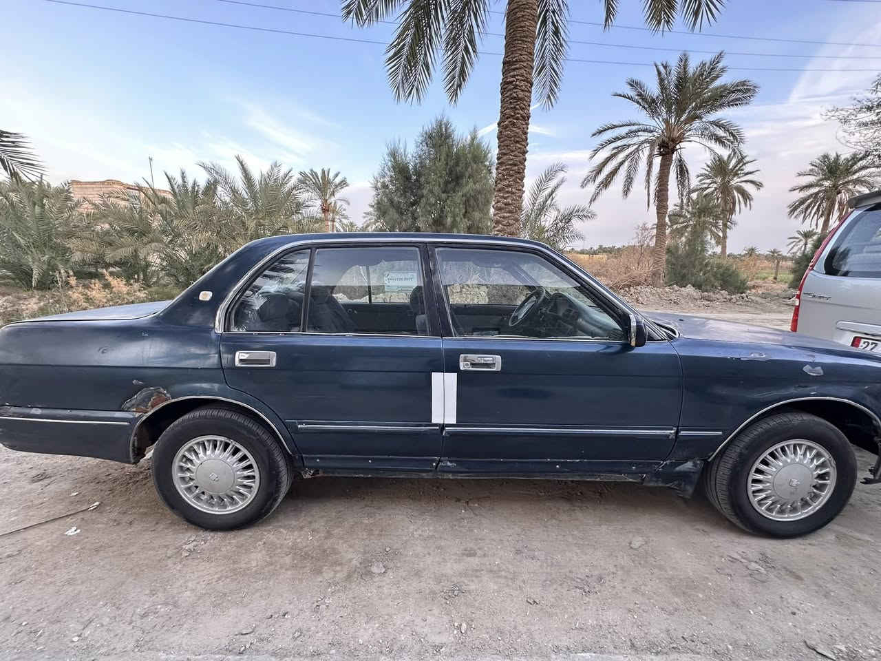 أرنب موديل ٩٢
ترقيم جديد سنوية ٢٠٣٠
مداور ثاني يوم
تخم تاير جديد
بيها ضربه جهة السايق
السياره بيها نواقص يرادلها ترتيب

السعر. ٣٨ وبيها مجال
المكان ناصريه سوك الشيوخ
***********
