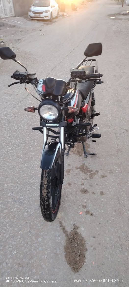 السلام عليكم دراجه شاينك للبيع السعر بل قساط 1900وبيه مجال
العنوان النجف الرقم***********
