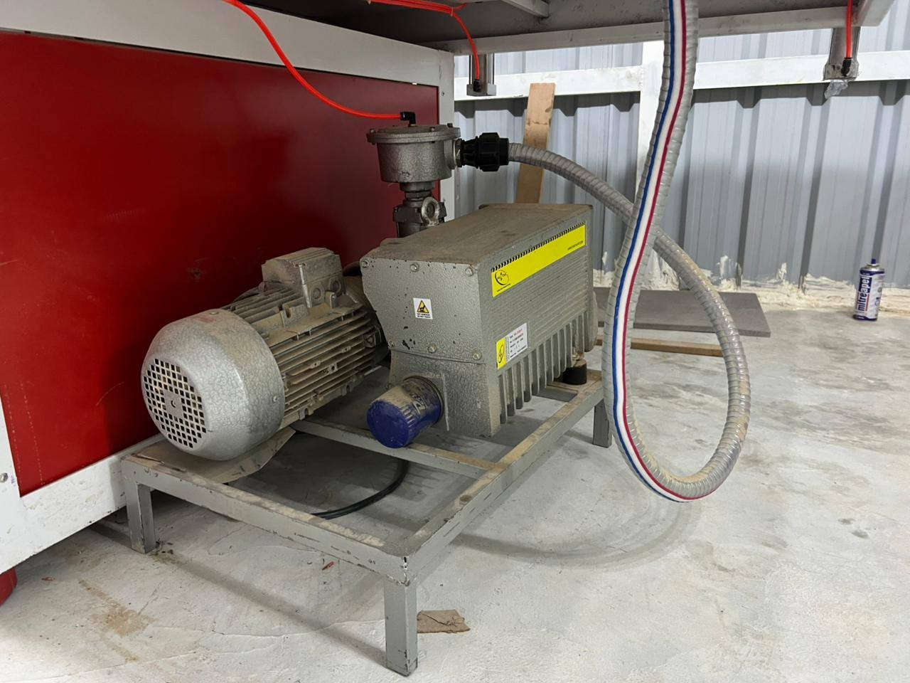 سلام علیکم مکینة بالونبریس  للبیع سعر مناسب 
اتصل صاحب کل معلومات و سعر
***********
موقع. اربیل
