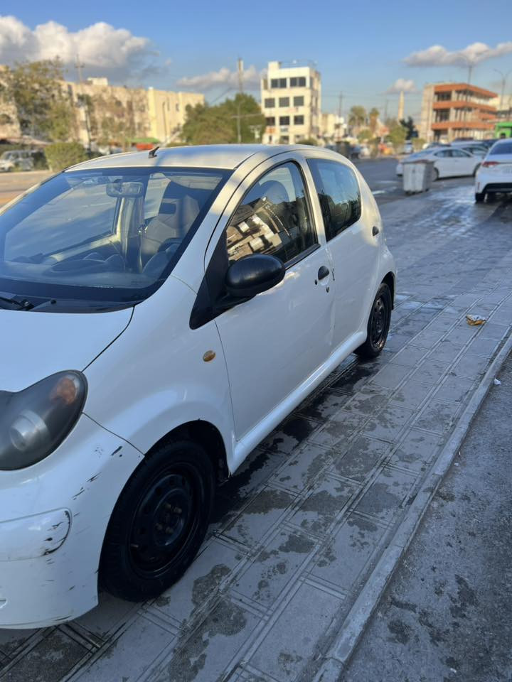 Byd. F0  للبيع
موديل 2013 
كير عادي
باسمي تحويل ثاني يوم
بصمة ابواب وتشغيل
تدفئة تبريد 
مكفولة من صبغ
كير ومحرك خير من الله 
بيها طختين ويمكن مبينه بصور ويرجعن ع بارد
سيارة جداً جداً اقتصادية
السعر ٣٢ وبيها مجال بسيط 
المكان بغداد السيدية
***********
