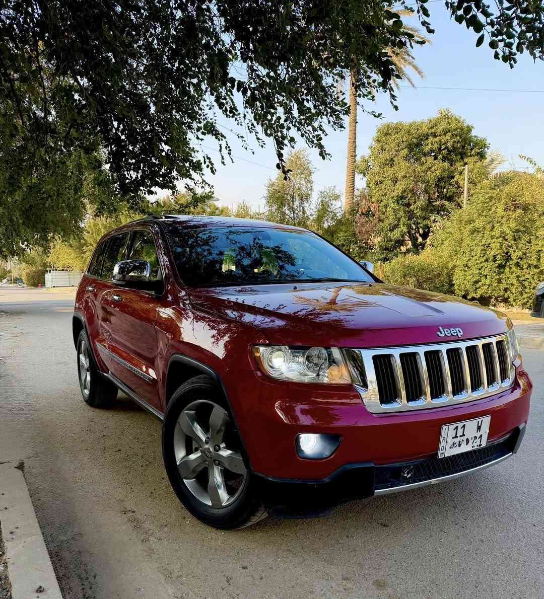 جيب لمتدد 1/1   2013 
حادثه باب مبدل خلفي جاملغ خلفي مصبوغ  ناشر صور حادثه وسونر بجم كبس بدون ايرباك ماشيه ١٤٠ سياره جديده  رقم بغداد بسمي  انكليزي 
6 سلندر  / بونراما /بصمه  بصمتين ويها -بصمه أبواب / تشتغل عن بعد /شاشه  قلاب بلادي كامره :كشن جلد + كهربائي+ ذاكره /تبريد  قطعتين ثلج / اشاير بلمري. /المري قلاب حساس خلفي/ لايت عدسه بجم زنون /كشنات تدفئه  /ويل كب 20 / مري قلاب / كشن ذاكره 
رايده 167 
***********
