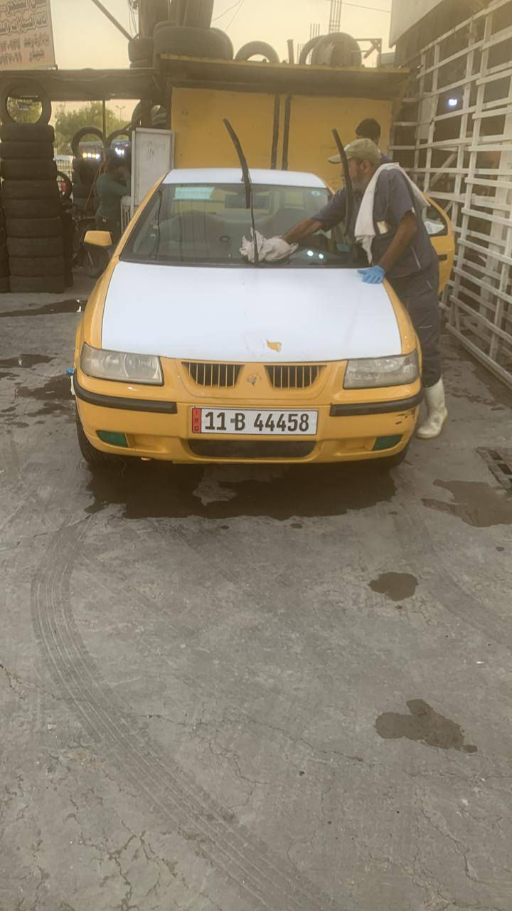 السلام عليكم
سمند ناطقه موديل 2011 السعر (34) تدفئه تبريد بيهه ملاحظات بصيطه صدر نص عمر مكاني بغداد العامريه مستعجل ع البيع 
استفسار اكثر خابرني وتدلل
*********** غير متواجد ع الفيس بغداد, العراق
