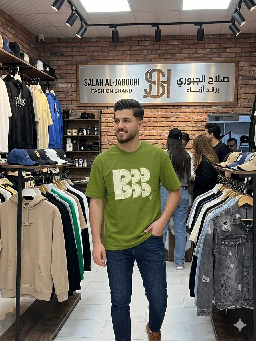 تشيرت حلقه خاميه اصليه 💯♥️🤞🏻
          ازياء صلاح الجبوري 🩵
📍الأنبار قضاء هيت شارع باب حارة صعوداً


**إذا كنت صاحب هذا الإعلان وتريد حذفه لأي سبب، رجاءا أرسل رسالة إلى الدعم الفني**