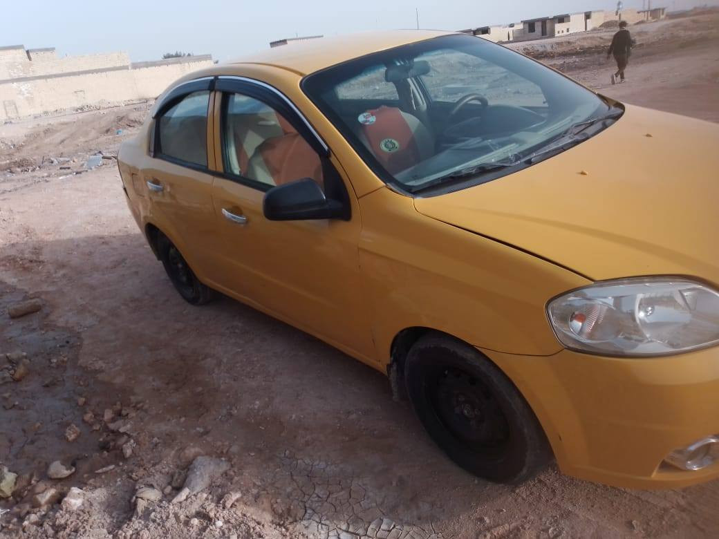 سلام عليكم سياره افيو 2007 رقم احمر مكينه وكير مكفوالت ونقص حداديه. هيه اعليه وغرامات مداريه بيه راعيه بنجف يمي. كير عادي السياره بل السماوه السعر ٢٥ وبيه مجال


**إذا كنت صاحب هذا الإعلان وتريد حذفه لأي سبب، رجاءا أرسل رسالة إلى الدعم الفني**