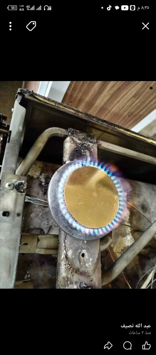 ورشه أبو زهراء لصيانة الطباخات 🔧
✨ خبرة، سرعة، أمانة، وضمان ✨
نخدمكم بصيانة:
🔥 الطباخات الغازية 
🍳 طباخات البيوت الحديثة والقديمة
🍽️ مطاعم، كوفيات، فنادق
✅ صيانة احترافية بأيدي فنيين خبرة
✅ نجيكم للمحل أو للبيت
✅ عدنا أفرع بـ بغداد، طراف بغداد، وكافة المحافظت***********– خدمـة سريعة واتصال مباشر
مركز الجوهرة –  بالصيانة ***********
