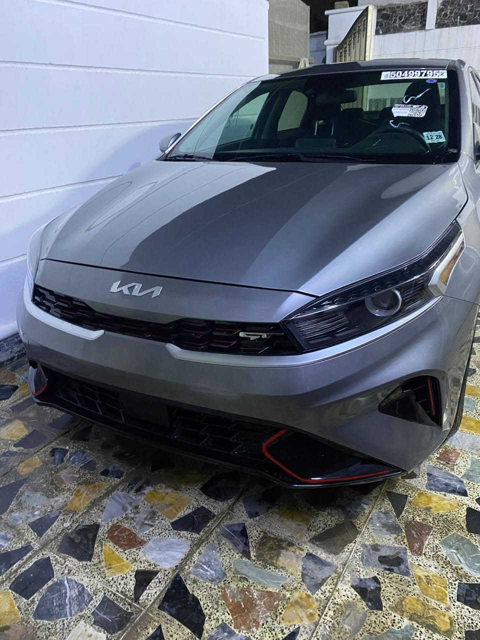 السلام عليكم كيا فورتي موديل 2024
دخول جديد تبديل جاملغين وبنيد وصبغ دواخل مابيها بدون رقم بدون رقم بدون رقم مواصفاتها المعروفه صور الحادث مرفقه بالمنشور هيه ولسونار عنواني بغداد البلديات السعر 140$ولماتفيده يدعيلنه بلرزق الاتصال برقم***********
