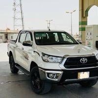 هايلوكس 2023 • اوتوماتيك • كويتي