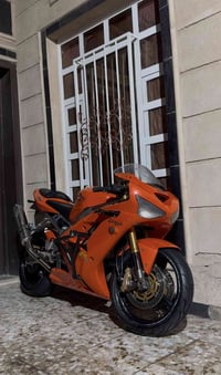 دراجة ٢٠٠٤ • ماشيه ٤٨ ألف • جسر ديالى