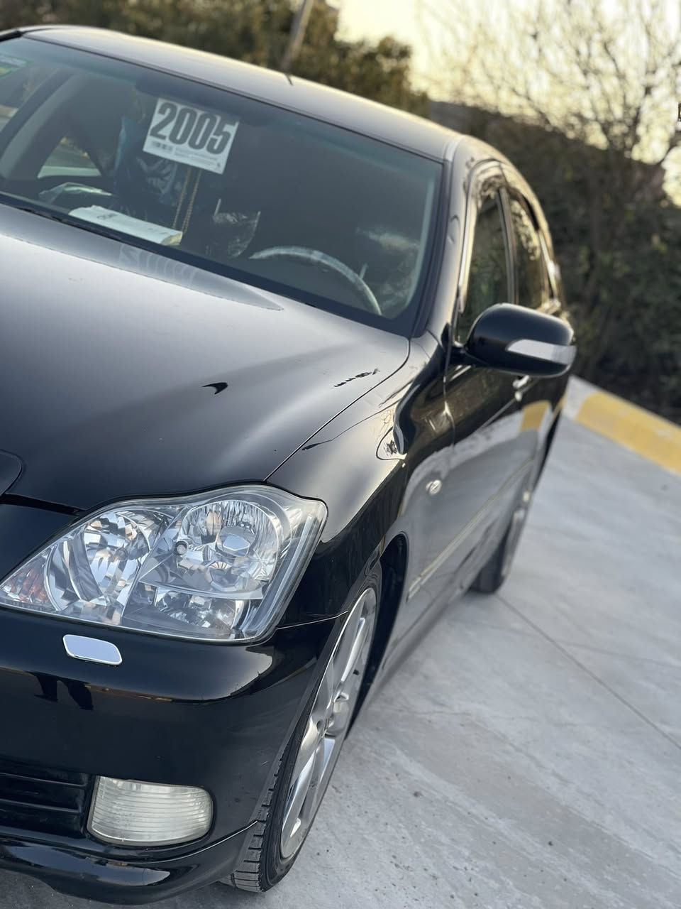 سەرەتا بەناوی خوای گەورەو میهرەبان❤️
سلاو لە ئەدمینی خۆشەویست❤️
ماشاءالله لە مالی هەمو لایەک بئت
توێتا کروان شاهینە 2005 182ئەتلەت براوە براوە 
گیر گەورەی مەکینە گەورەی بئ دوکل 
ناو رەش ساج سور
ساج ودەشبولی بئ شکاوی رەقم یەک جوان📦
٤دوگمەی قەپات مواسەفاتی بئ سلاید
جلدو هیتەر
سوکان کرەبا
٤کوشن کارەباو هیتەر
پەردەو مرکزی
شاشەو کامئرا 
ساردو گەرم بەستراوە
مەزکەزیەکانیشی بەستراوە
برئکیشی بەستراوە
بەسمە رەش بلوتس و حور کراوە
لایت ناوجەی کوئر
ئاوئنە شەفت لەگەل بەسمە دەخەویت
ئاوینە ئیشارەت
 5بەسمە 
بەسمەی سندوقیشی مەزبوتە
کارەبای کامل مەزبوتە
کامل جامەکانی خراوتە سەر بەسمە
کامل لایتو بگ لایەت مزبوتە لیدی سپی ئەسلی دەرجەیەکی خراوەتە سەری 
رۆنو هایدرۆلکی تازە گۆراوە 
بئ جالو بئ قەپو قۆپ 
سەیارەکە زۆر تایبەتە📦🥱 
لە قوەتی خۆی بئزارە ماشاءالله ✈️🌪️
پئش وپشت کەپس 
سەقفی بە شەرت کەڤەری بە شەرت
گیرو مەکینەی بەشەرتی وەستا 
سەیارەکە کامل جائزە
مشتەریی تئل بکە یان جات بکە لە خزمت دام
0751 807 4542
نرخ ٥٦مەجالئکی زۆر کەم لە کوێش هەزانتر هەیە برۆ بیکرە لەگەل رئزم
فایبەر و واتسئاپی لەسه‌ره‌
شوئن رانیە حاجیاوا
