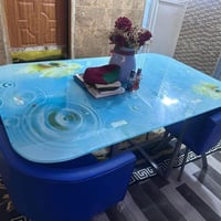 طقم سفرة • ديكور منزلي