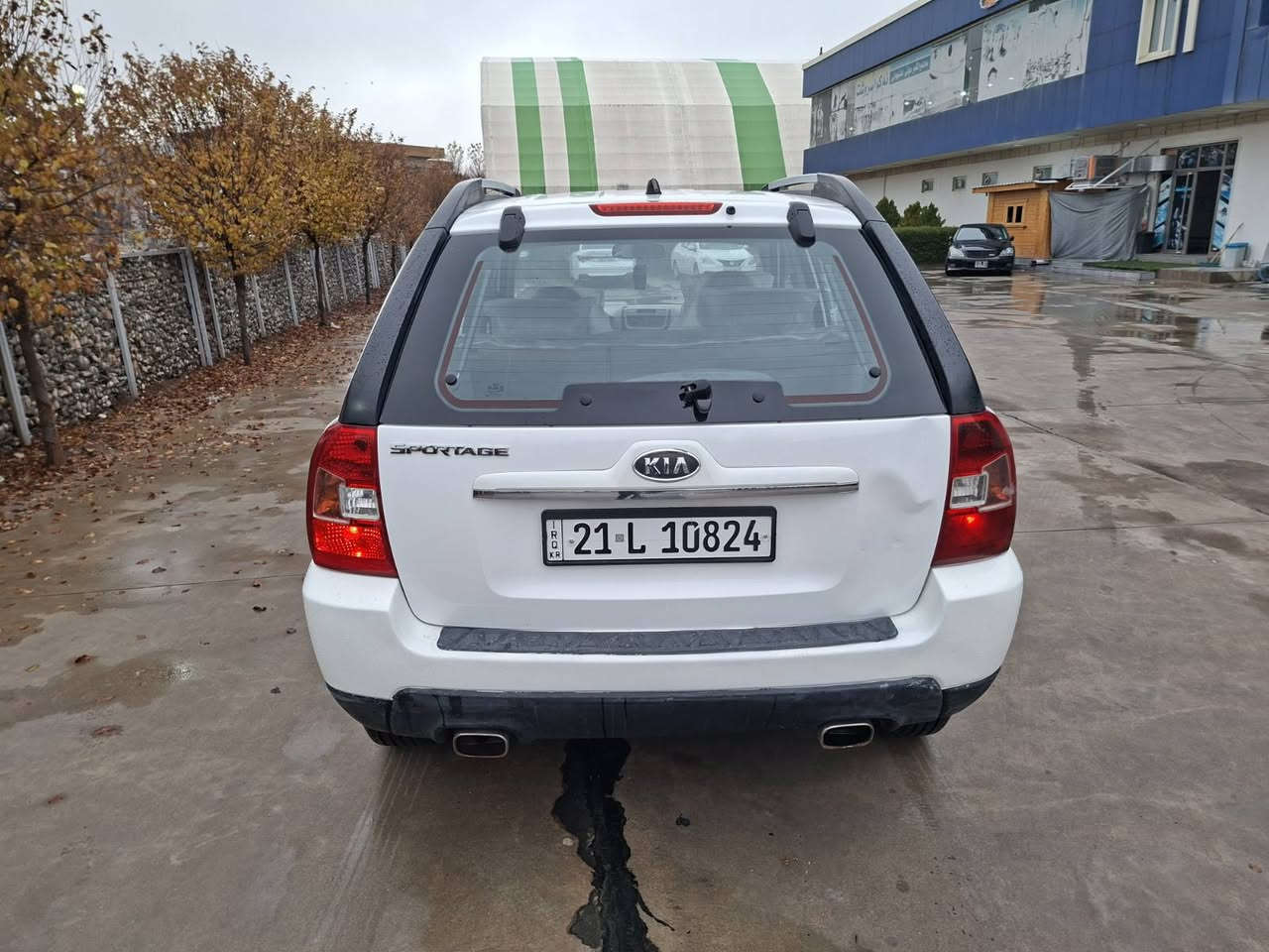 *********** کۆرک*********** کـیاسپۆرتاج فول موسەفات خلیجی گـێڕئۆتۆماتیک سـڵایت ناوزەردوناوفۆڕمیکایەABSپینج ویل کەپەمـۆدیل 2009 سپی بەفری بـێ بۆیاخ پێ شودوای کەپسەوچەکوشی پێوەنیە 190هەزارڕۆشتوەڕەقەم سلێمانی سەنەوی تازەیەتانزیکی 2030هەزەوڕەقەمی تازەیەبەناوی خۆمەوەیەوەکالەش دەکەم گـێڕومەکینەی بەشەرتی فیتەرتەبریتی ساردوگەرم بەشەرت چوارتایەوویلی لۆکی لەژێرەزۆرتندوتۆڵەویەکهەزارمەسروفینەماڵی دۆستەسیعری 118گەڵاوکەمێک مەجال شوێن،هەڵبجەی تازە؟ ***********یان*********** السليمانية, العراق
