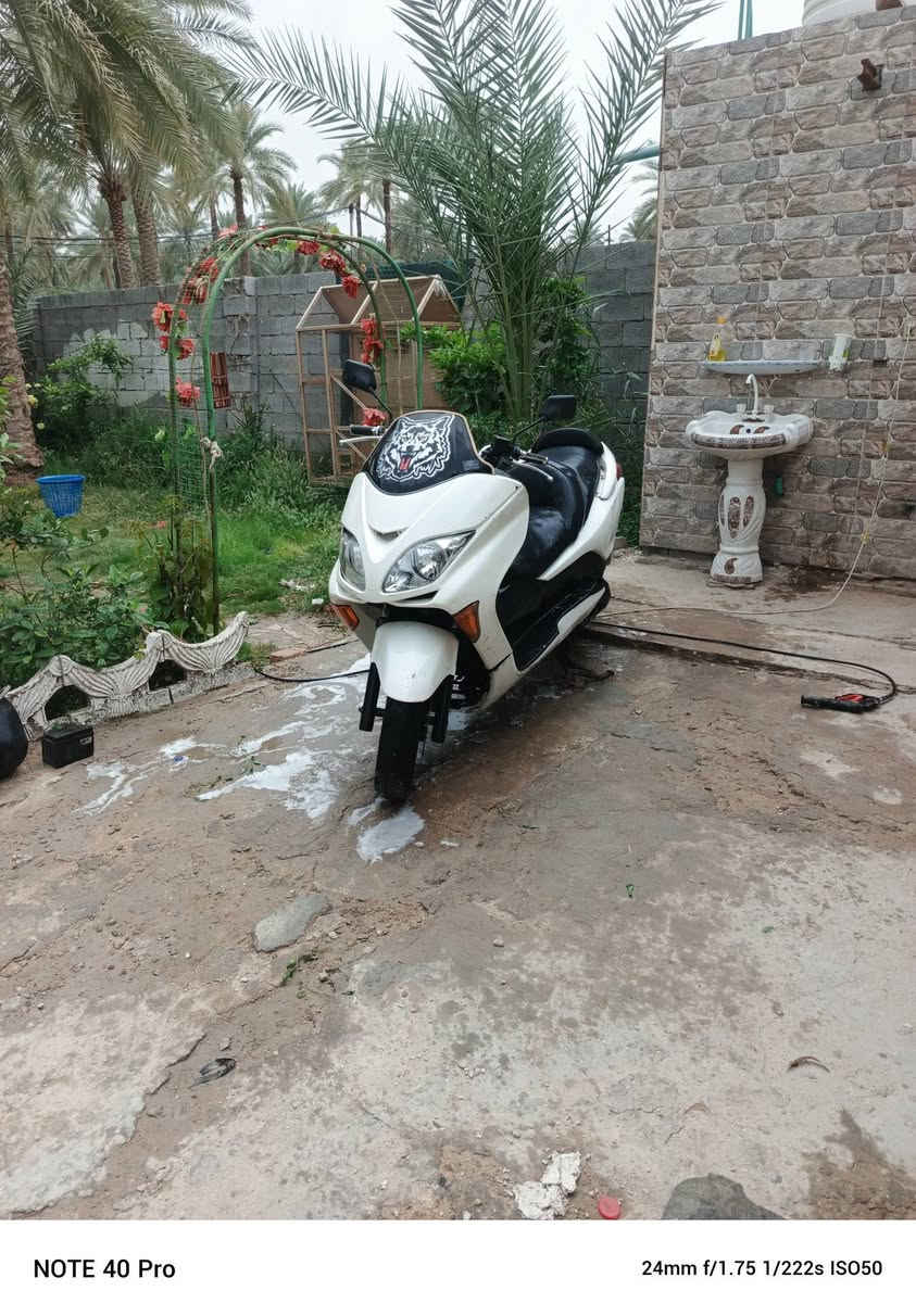 دراجه فورزه صفر 8 للبيع الدراجه طافيه المحرك مابي شي سعر 350وبيه مجال عنوان كربلاء الحسينية ***********
