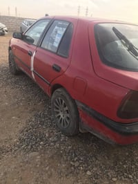نيسان صني • ١٩٩٢ • الشرقاط