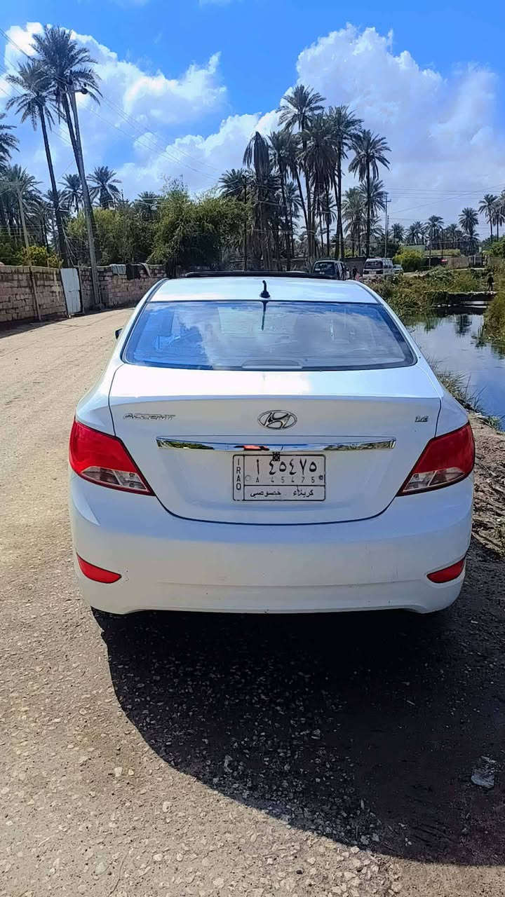 السلام عليكم اكسنت موديل 2016 بيه 3 قطع صبغ بدون اي ضرر السعر 105او بيه مجال بصيط المكان كربلاء طوريج الرقم الهاتف ***********
