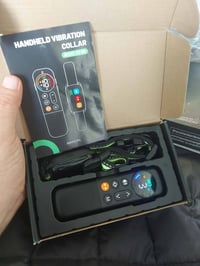 اجهزة تدريب كلاب • GPS • ٣ قطع