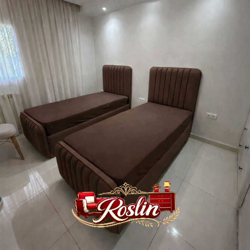 🔥 وصل حديثاً 🔥
🛏️ سرير دوشمه نفر | قياس 100×200
تعبت تدور على سرير يجمع القوة والشكل الحلو؟
🔹 تصميم مودرن
🔹 تنفيذ متين يدوم سنين
🔹 متوفر بكل القياسات والألوان حسب ذوقك
✨ الاختيار الذكي لغرفة مرتبة ومريحة
🎯 متوفر حصرياً لدى روسلين
📞 للتواصل:
***********
📍 العنوان:
بغداد – سبع أبكار – شارع المعارض – قرب الوقف السني
📌 هاشتاكات:
#روسلين
#سرير_نفر
#سرير_دوشمه
#أثاث_منزلي
#مودرن
#بغداد
