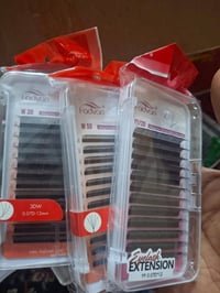 رموش • أكثر من ١٠ قطع