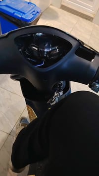 ماكس عدله بوشه 55 اي مشكله مابيه شغال نص نكره وكهربائيات شغال كامل لان...